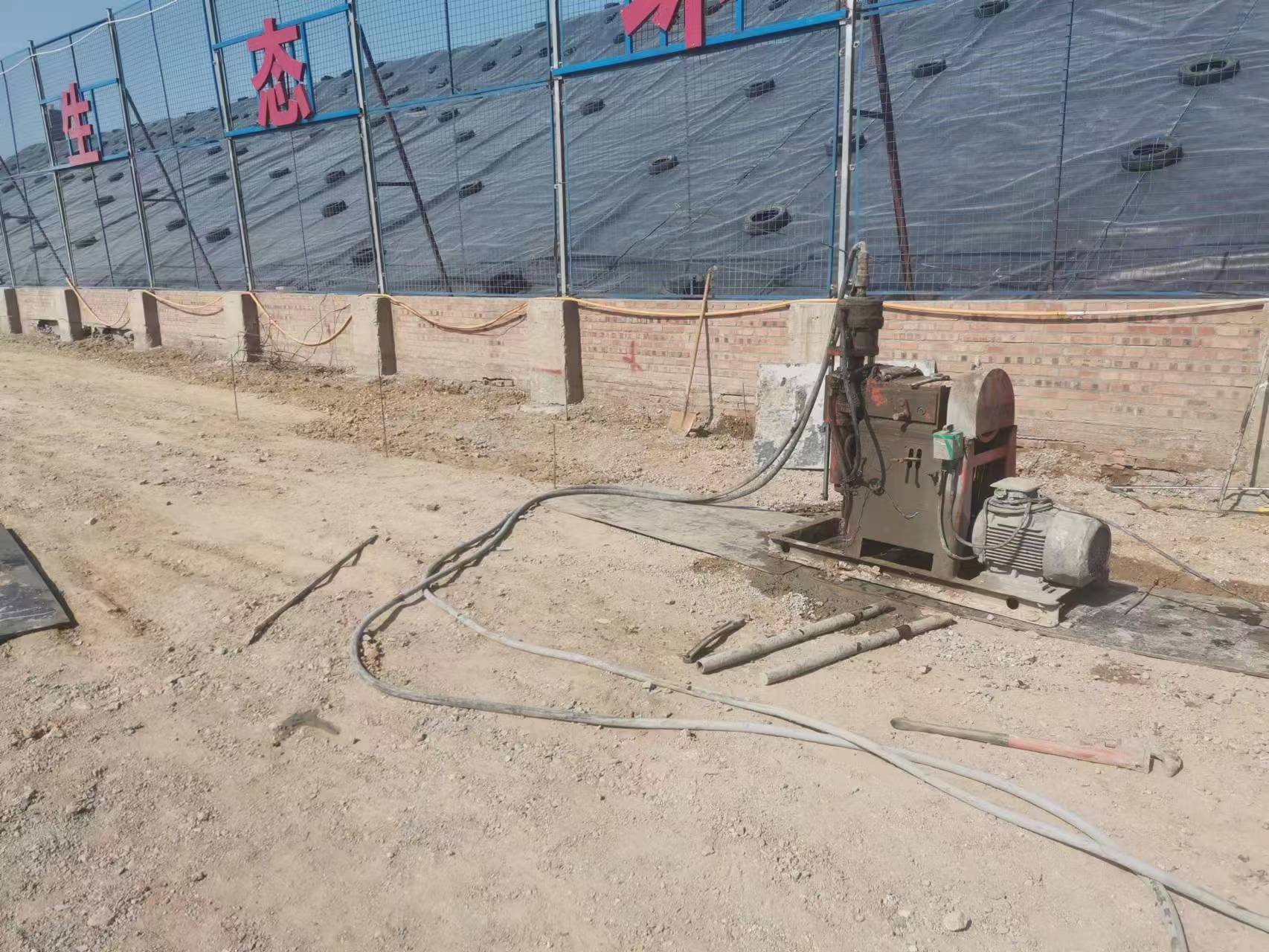 新洲地基注浆