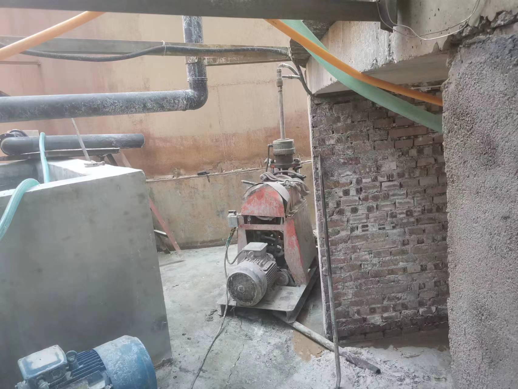 新洲回填土压密注浆