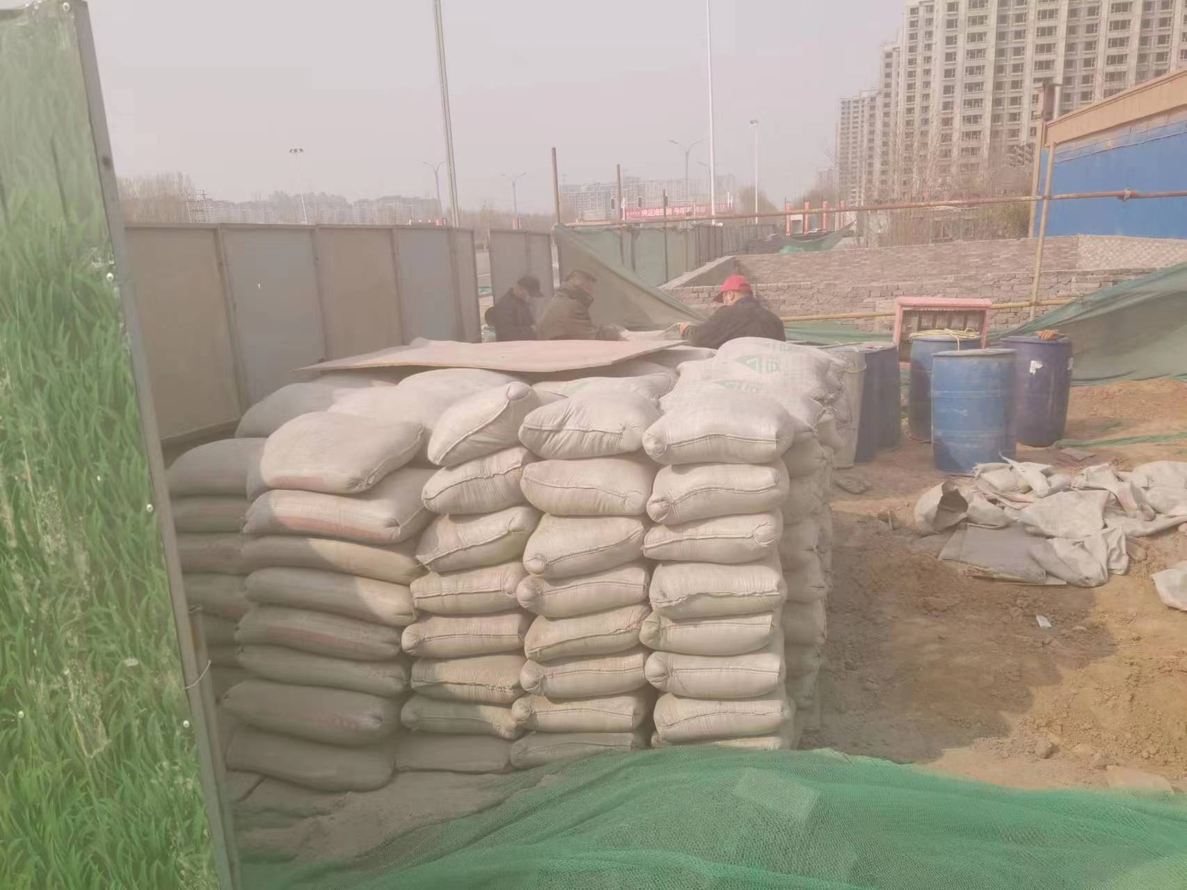 新洲房屋基础注浆