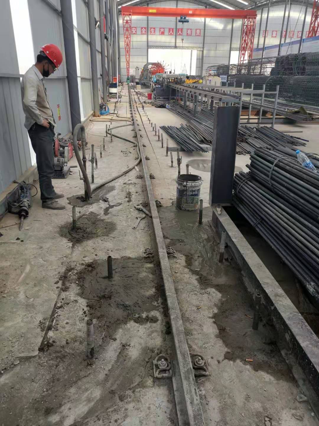 新洲顶管塌陷注浆加固施工