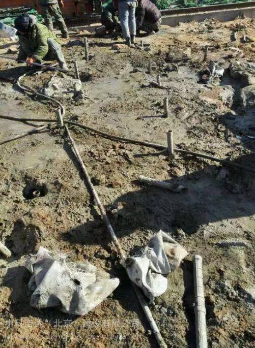 新洲地基沉降治理常见处理方法